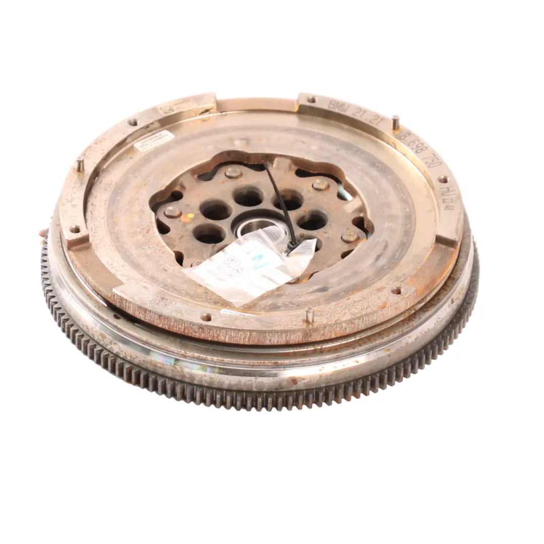 B38 Petrol Dual Twin Mass Flywheel Gearbox to BMW F45 F46 Mini F54 F56 F60 with Part number 8698750 BMW F45 F46 Mini F54 F56 F60 B38 Petrol Dual Twin Mass Flywheel Gearbox - SKU 8698750 - Part number 8698750