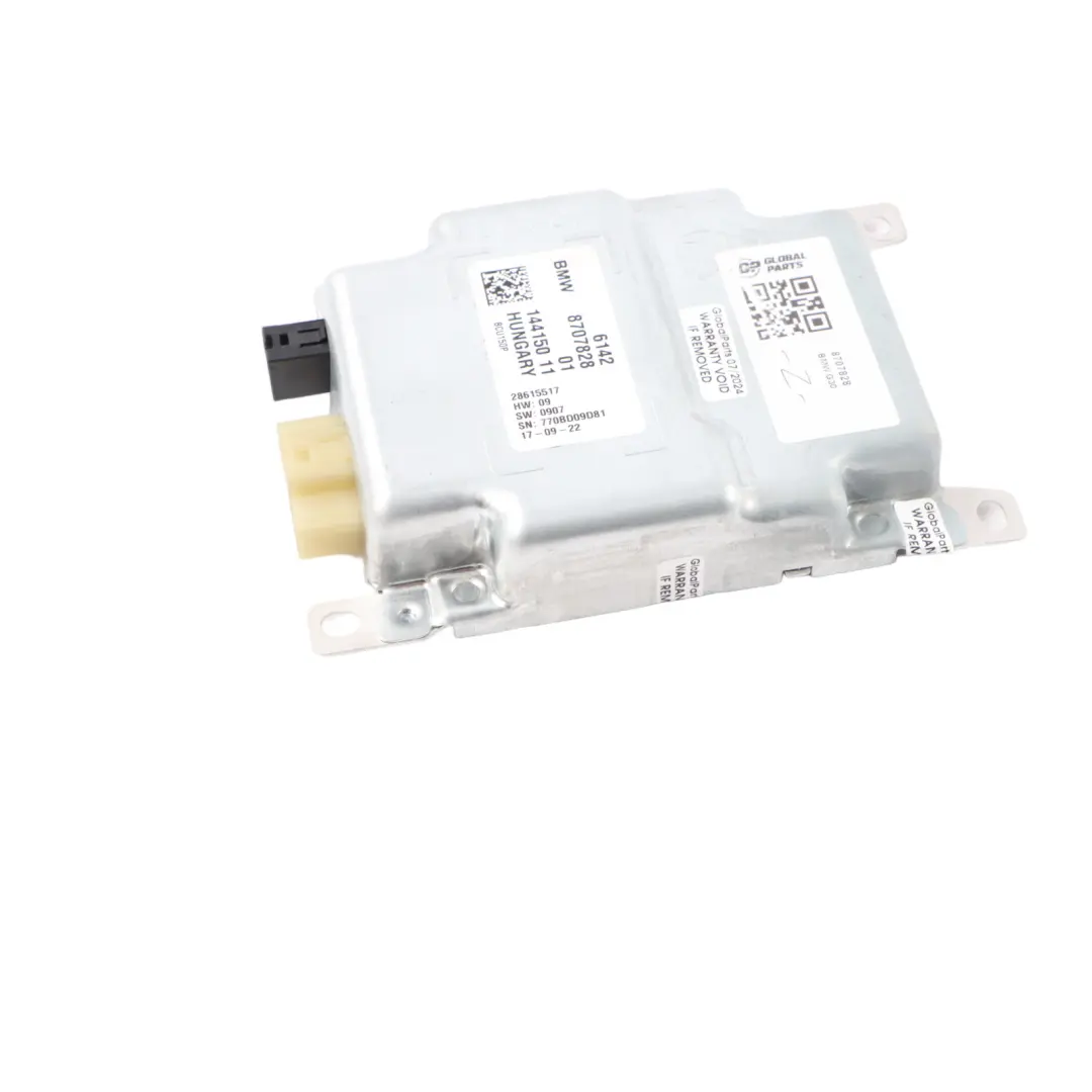BMW G20 G30 Hybrid Batterie Ladekontrolle Modul Steuergerät ECU - SKU 8707828 - Teilenummer 8707828