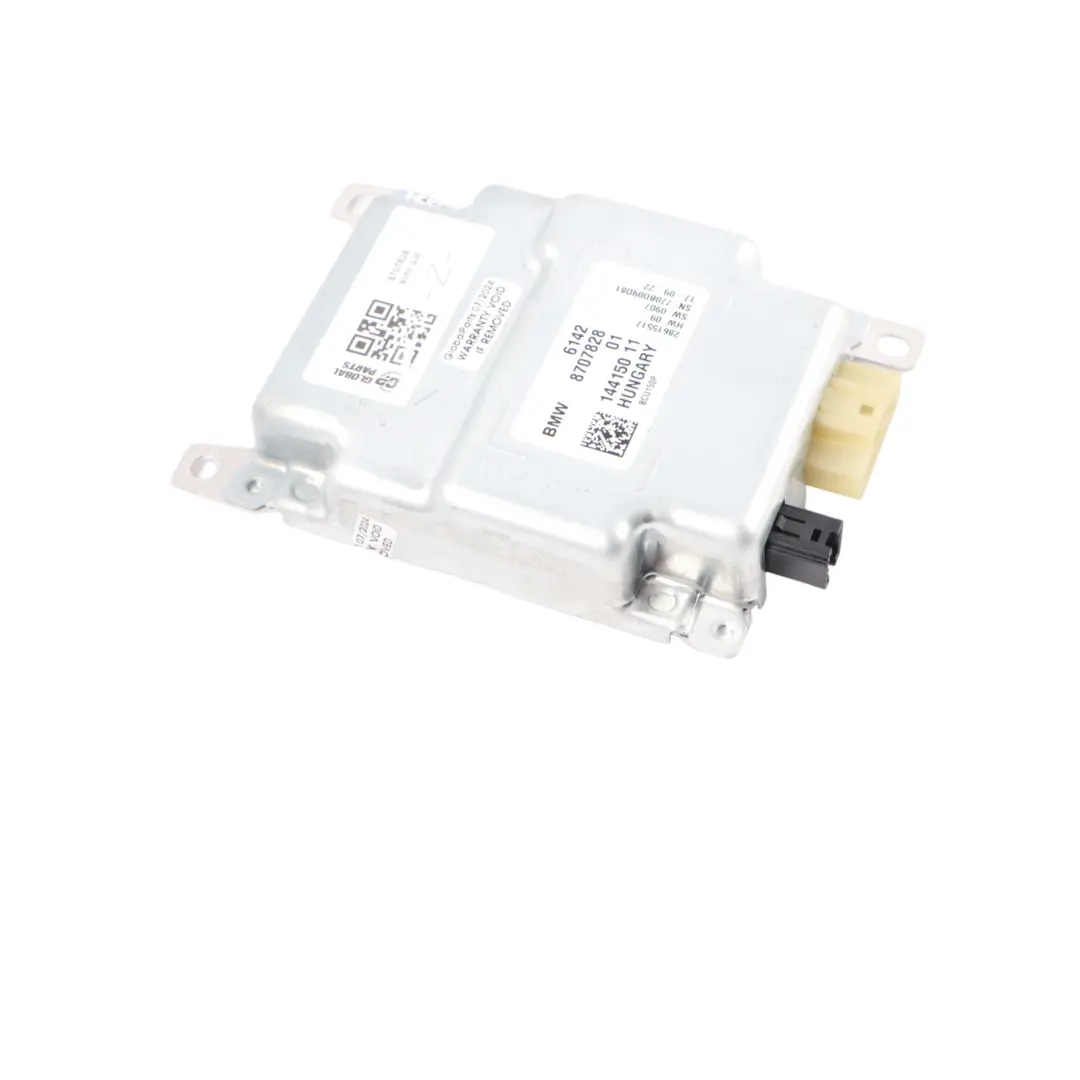 BMW G20 G30 Hybrid Battery Charge Control Module Unit ECU - SKU 8707828 - Part number 8707828