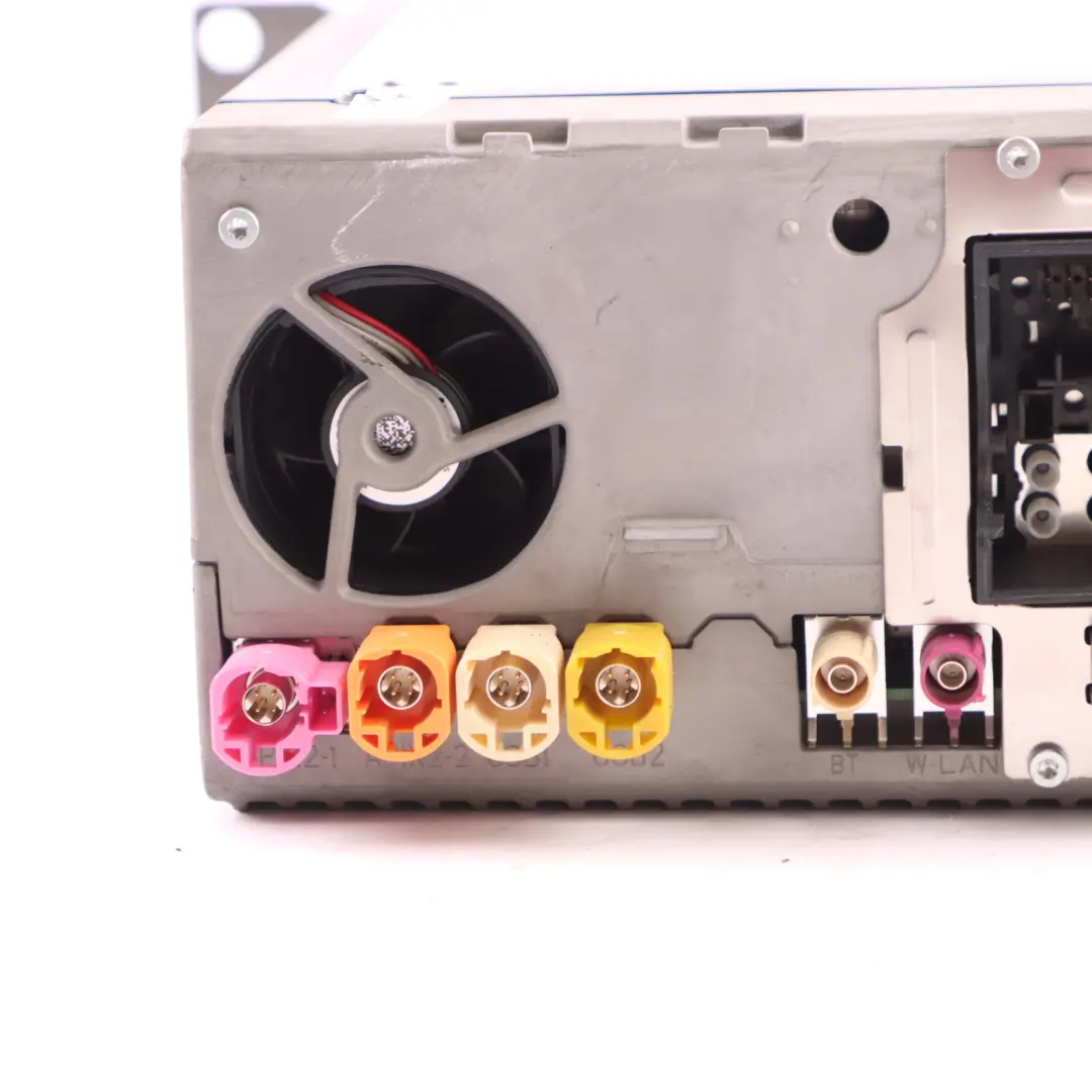 BMW F20 F21 F30 F31 LCI G30 G31 G11 Unidad Central de Navegación Sat Nav High 2 - SKU 8708259-1 - Número de pieza 8708259