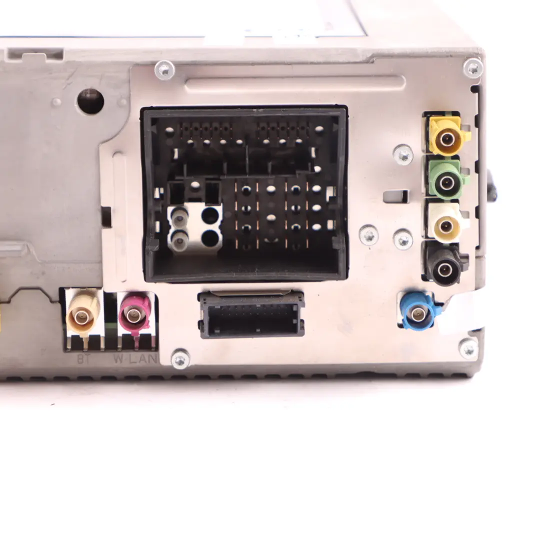 BMW F20 F21 F30 F31 LCI G30 G31 G11 Unidad Central de Navegación Sat Nav High 2 - SKU 8708259-1 - Número de pieza 8708259