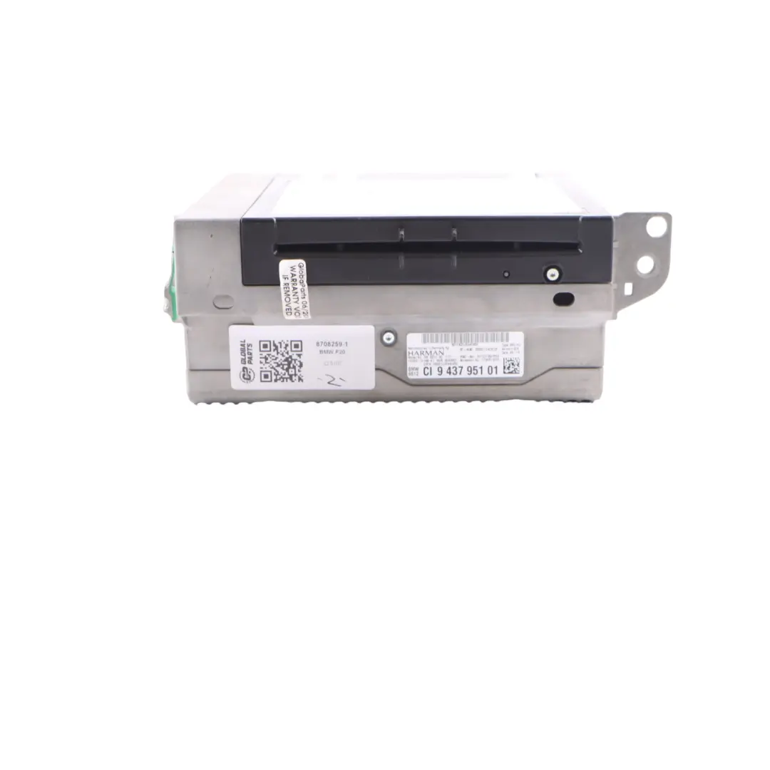 Unité principale navigation Sat Nav Haut 2 pour BMW F20 F21 F30 F31 LCI G30 G31 G11 à propos du numéro de pièce 8708259 BMW F20 F21 F30 F31 LCI G30 G31 G11 Unité principale navigation Sat Nav Haut 2 - SKU 8708259-1 - Numéro de pièce 8708259