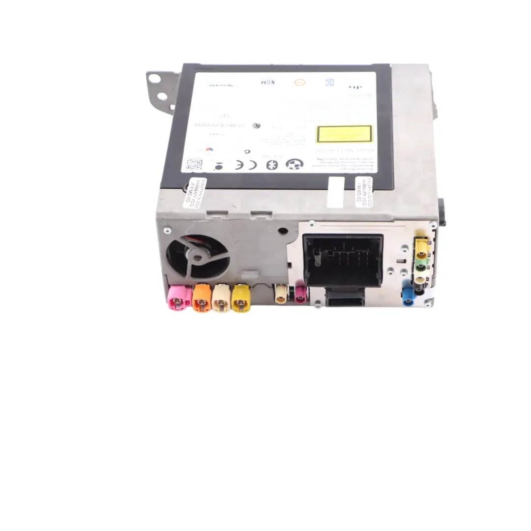 BMW F20 F21 F30 F31 LCI G30 G31 G11 Unidad Central de Navegación Sat Nav High 2 - SKU 8708259-1 - Número de pieza 8708259