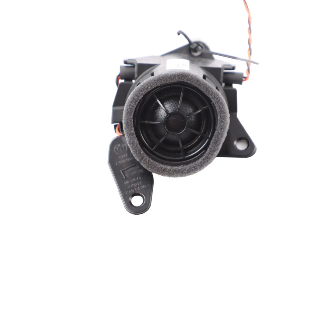 X4M F98 G02 Głośnik Tweeter Prawy Lewy Tył Tylny do BMW o numerze 8713320 BMW X4M F98 G02 Głośnik Tweeter Prawy Lewy Tył Tylny - SKU 8713320 - Numer Części 8713320