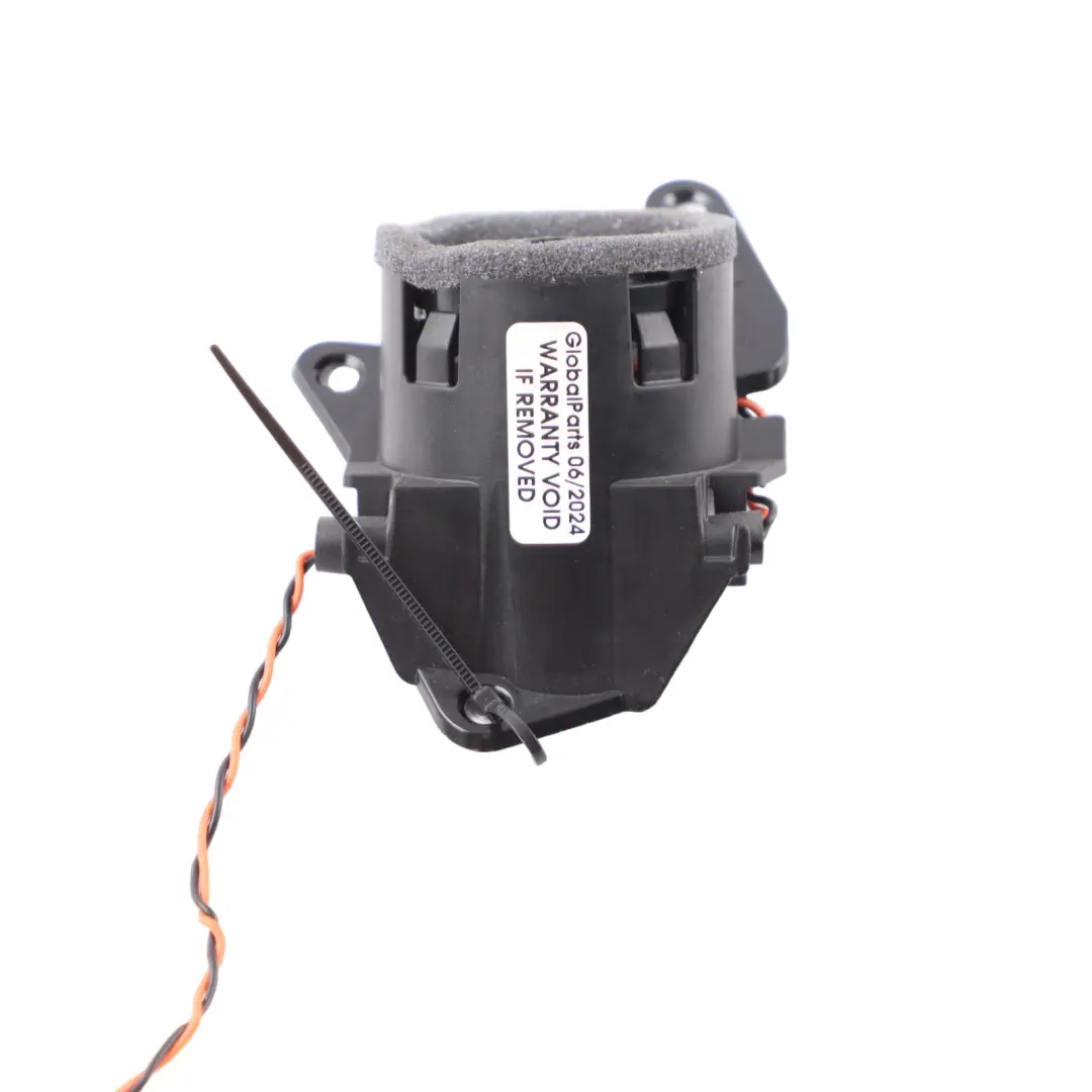 BMW X4M F98 G02 Tweeter Colonne arrière Haut-parleur D High Tone Droite Gauche - SKU 8713320 - Numéro de pièce 8713320