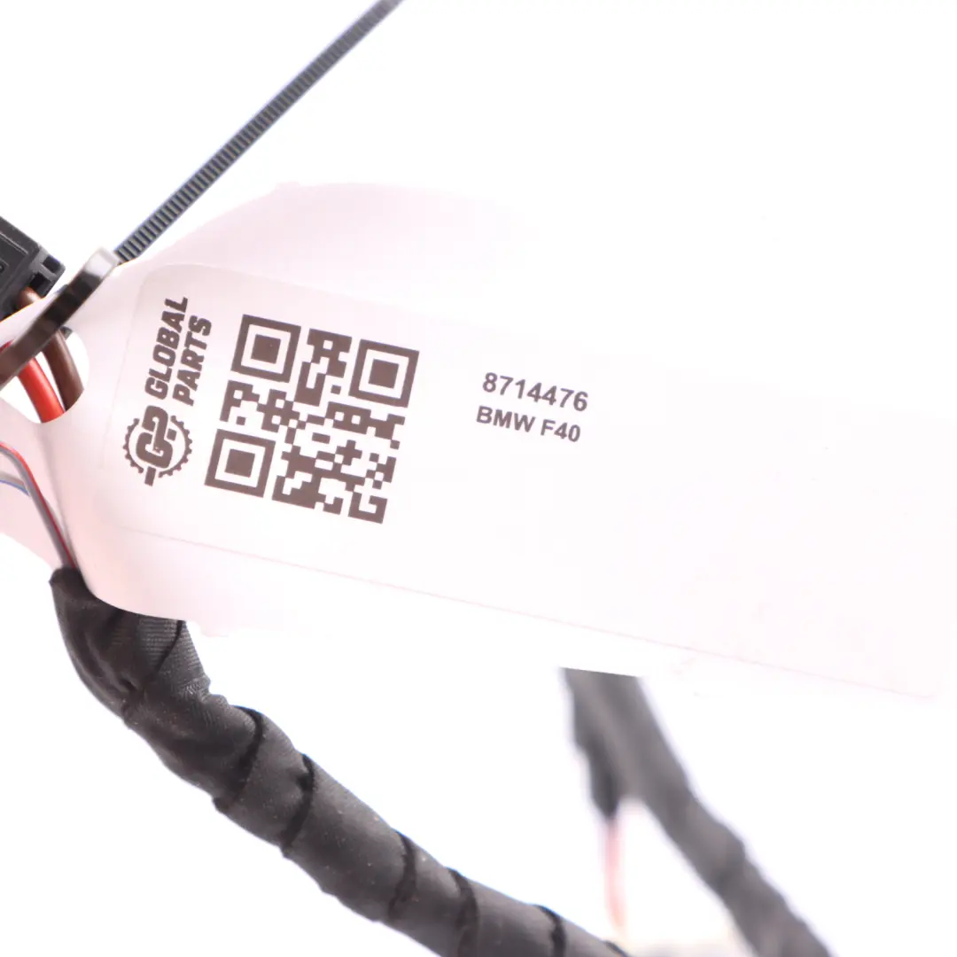 Door Wiring BMW F40 Driver Side Door Cable Harness Loom 8714471 to with Part number 8714476 Door Wiring BMW F40 Driver Side Door Cable Harness Loom 8714471 - SKU 8714476 - Part number 8714476