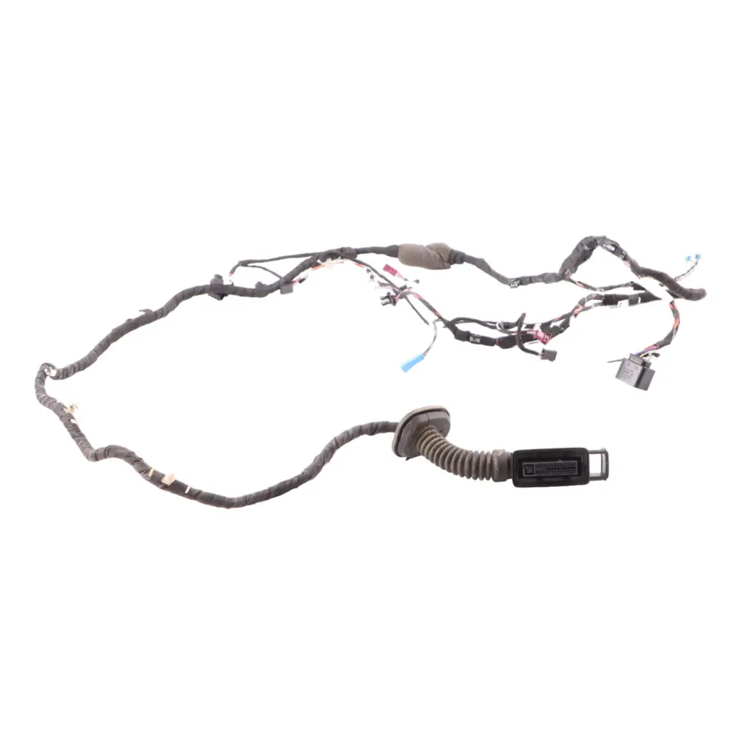 Door Wiring BMW G30 F90 G31 Harness Rear Left Right N/O/S to with Part number 8714783 Door Wiring BMW G30 F90 G31 Harness Rear Left Right N/O/S - SKU 8714783 - Part number 8714783