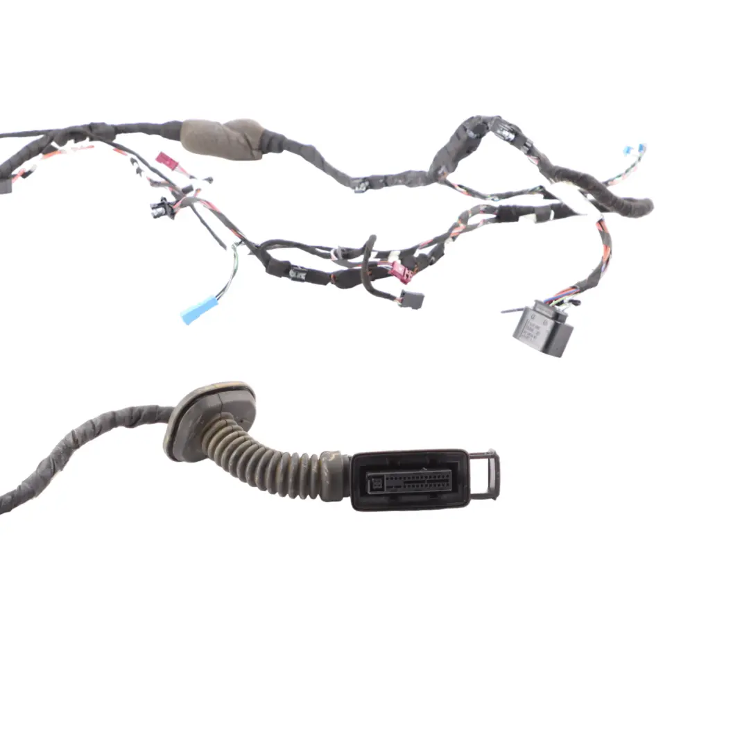 Door Wiring BMW G30 F90 G31 Harness Rear Left Right N/O/S to with Part number 8714783 Door Wiring BMW G30 F90 G31 Harness Rear Left Right N/O/S - SKU 8714783 - Part number 8714783
