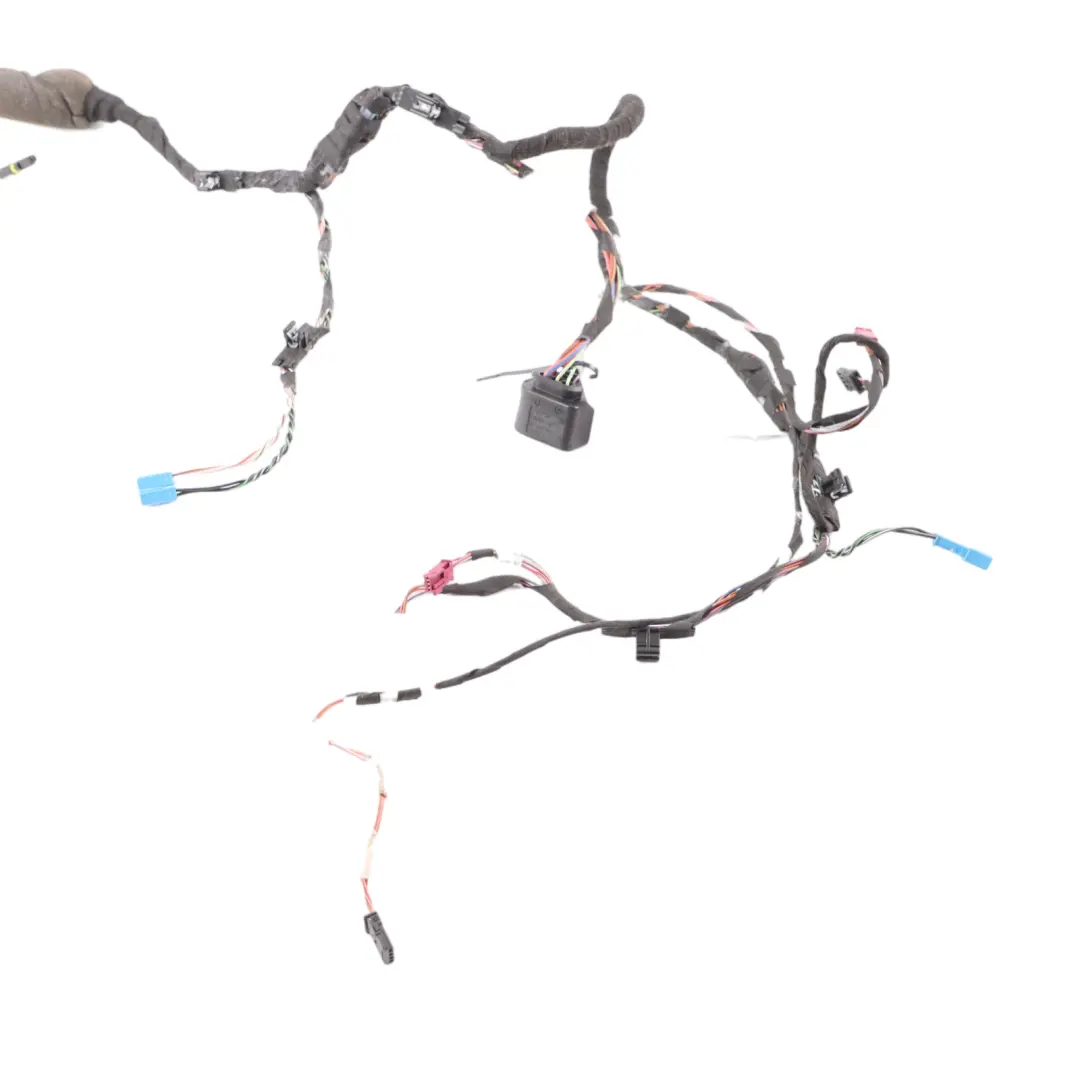 Door Wiring BMW G30 F90 G31 Harness Rear Left Right N/O/S to with Part number 8714783 Door Wiring BMW G30 F90 G31 Harness Rear Left Right N/O/S - SKU 8714783 - Part number 8714783
