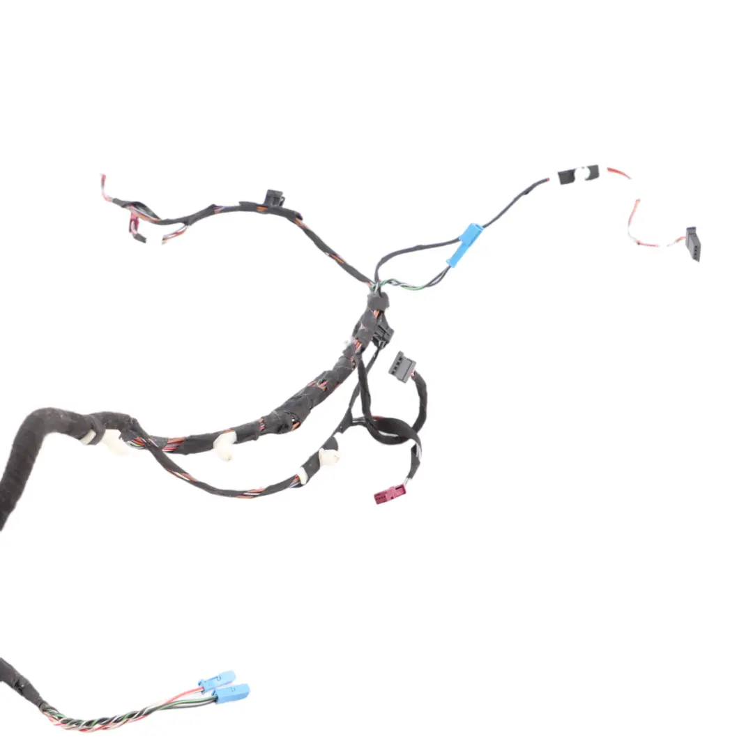 Door Wiring BMW G30 F90 G31 Harness Rear Left Right N/O/S to with Part number 8714783 Door Wiring BMW G30 F90 G31 Harness Rear Left Right N/O/S - SKU 8714783 - Part number 8714783