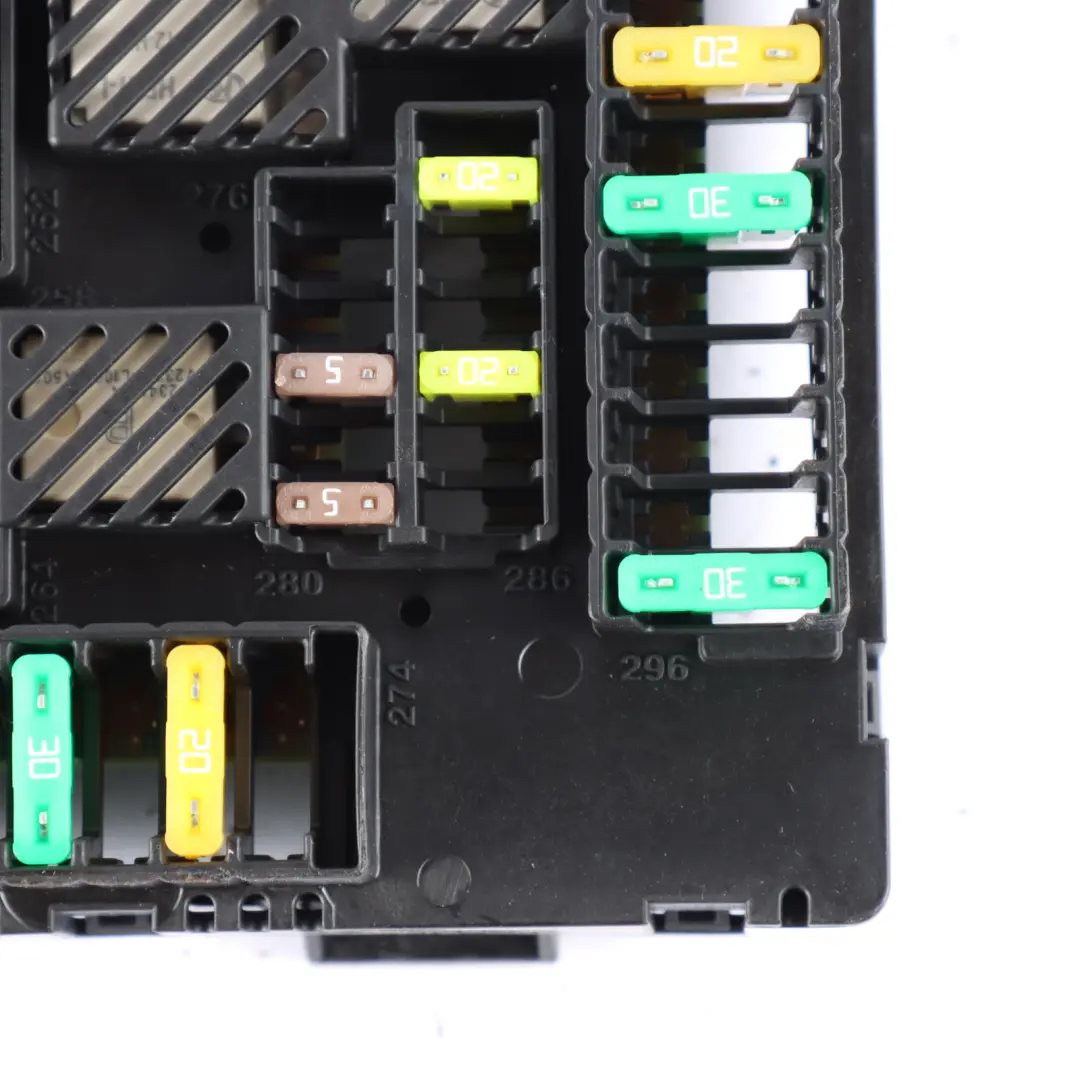  Fuse Box BMW G20 G30 Power Distribution Control Unit Box Rear - SKU 8734160 - Part number 8734160