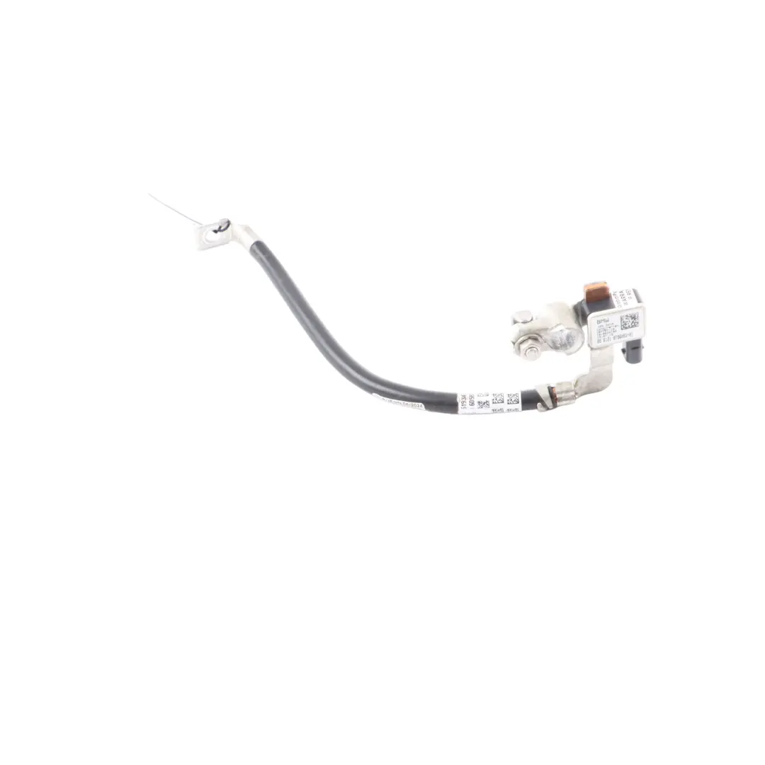 Batteria Cavo Polo Negativo Sensore IBS per BMW F98 con numero di parte 8736083 BMW F98 Batteria Cavo Polo Negativo Sensore IBS - SKU 8736083 - Numero di parte 8736083
