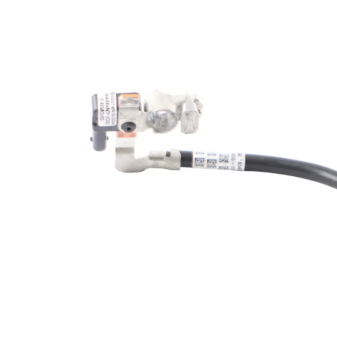 Batterie Bleipol Negativ Kabel IBS Sensor für BMW F98 mit Teilenummer 8736083 BMW F98 Batterie Bleipol Negativ Kabel IBS Sensor - SKU 8736083 - Teilenummer 8736083