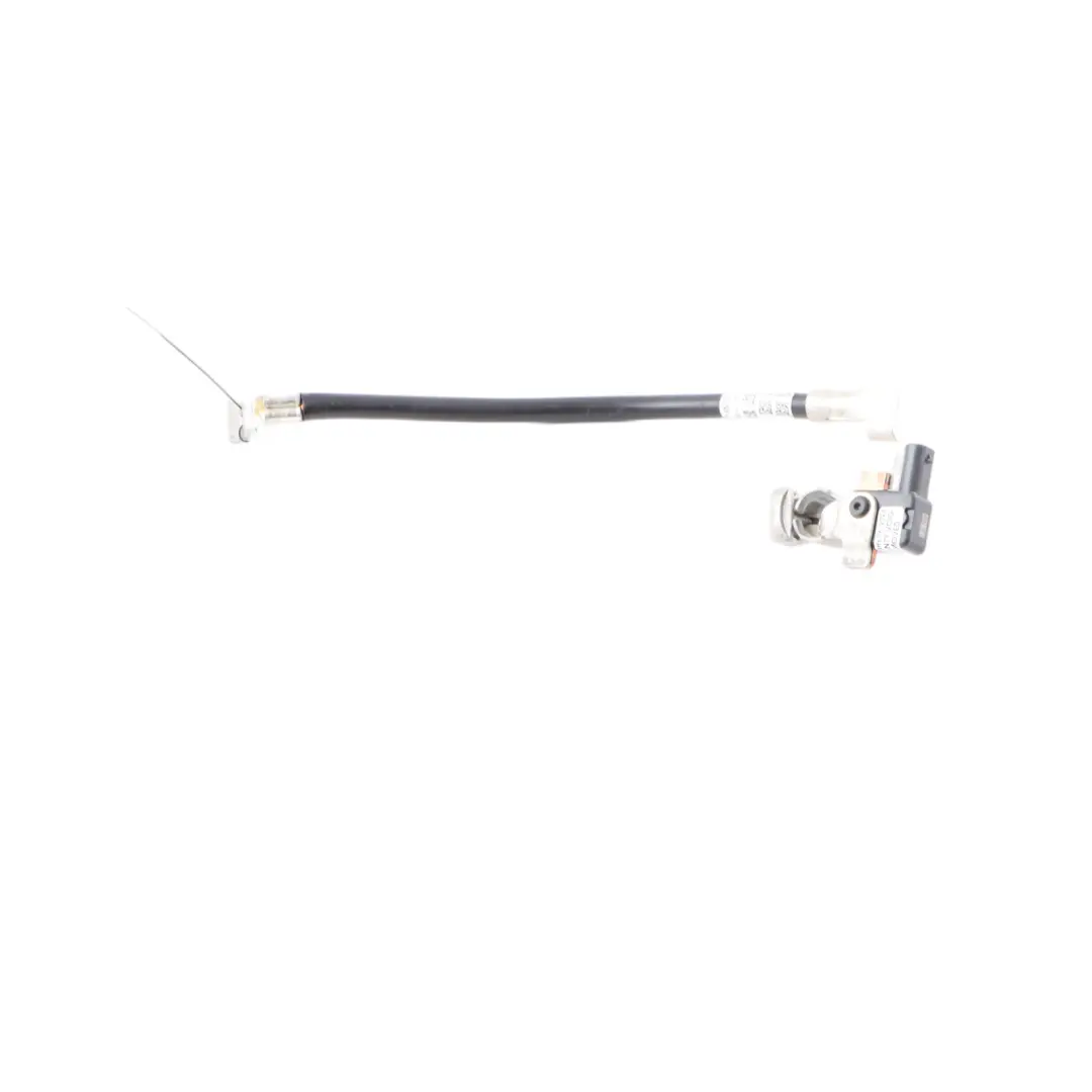 Battery Lead Pole Negative Cable IBS Sensor to BMW F98 with Part number 8736083 BMW F98 Battery Lead Pole Negative Cable IBS Sensor - SKU 8736083 - Part number 8736083
