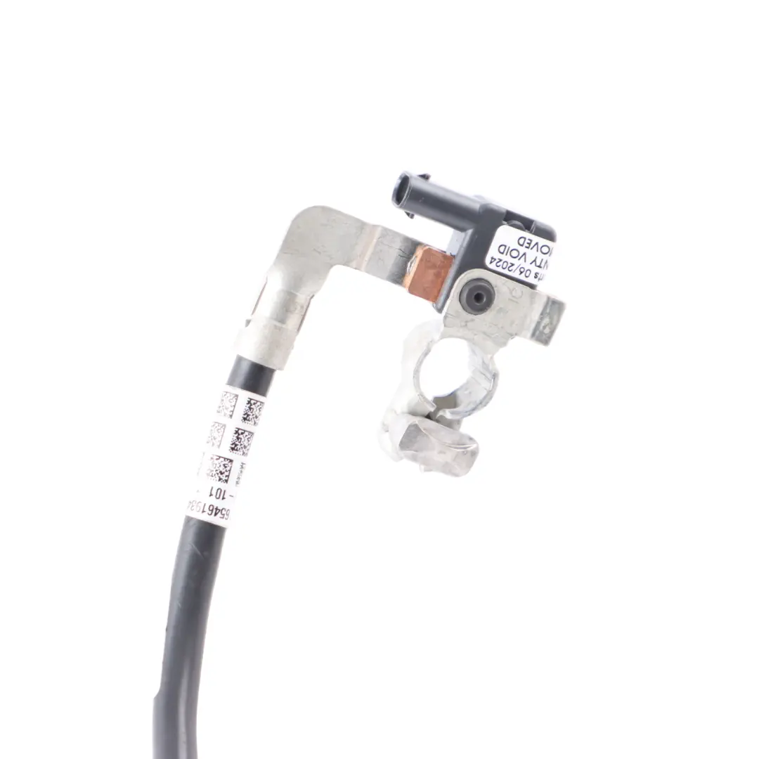 Lead Pole Negative Cable IBS Sensor to BMW F98 Battery with Part number 8736083 BMW F98 Battery Lead Pole Negative Cable IBS Sensor - SKU 8736083 - Part number 8736083