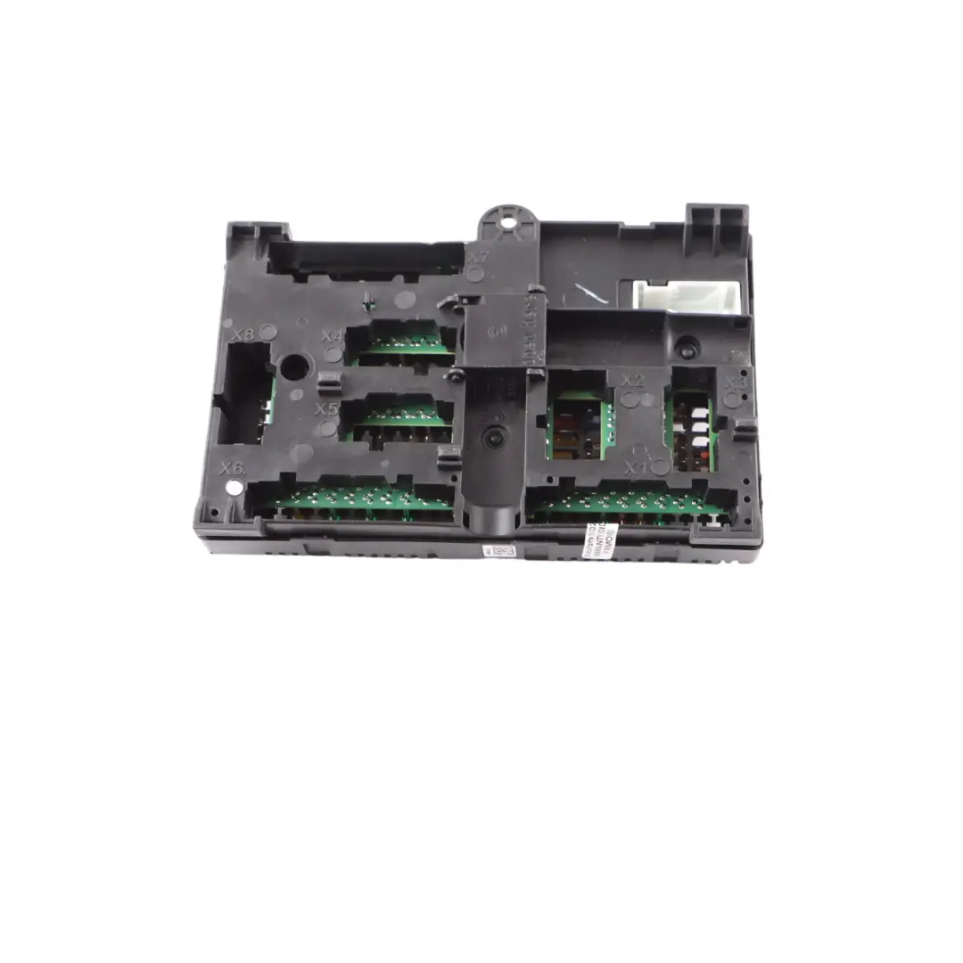 X4M F98 X4 G02 X3 G01 Sicherungs Kasten Hinten Strom Verteilung für BMW mit Teilenummer 8736251 BMW X4M F98 X4 G02 X3 G01 Sicherungs Kasten Hinten Strom Verteilung - SKU 8736251 - Teilenummer 8736251