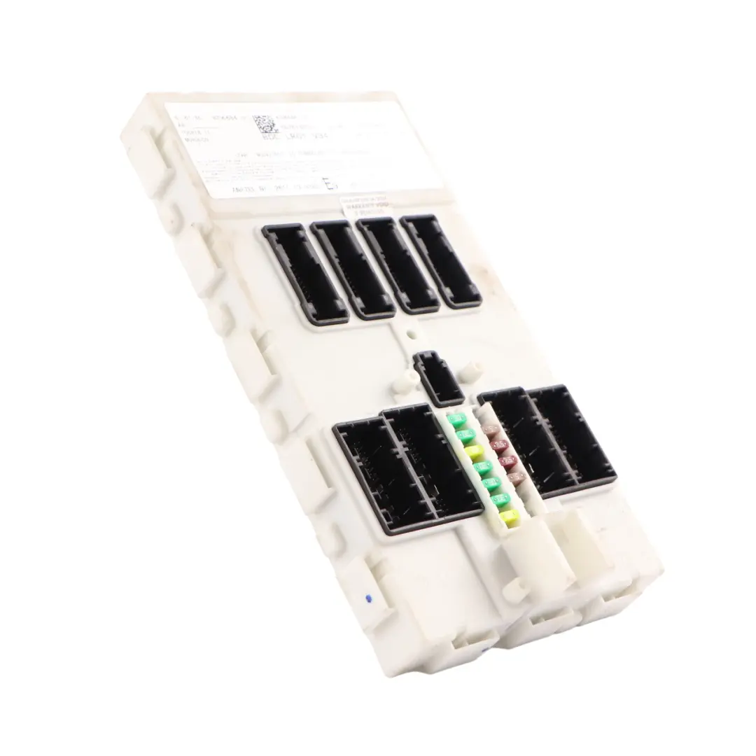 ECU Body Domain Controller BDC Module to Mini Cooper One F54 F55 F56 F60 with Part number 8736684 Mini Cooper One F54 F55 F56 F60 ECU Body Domain Controller BDC Module - SKU 8736684 - Part number 8736684