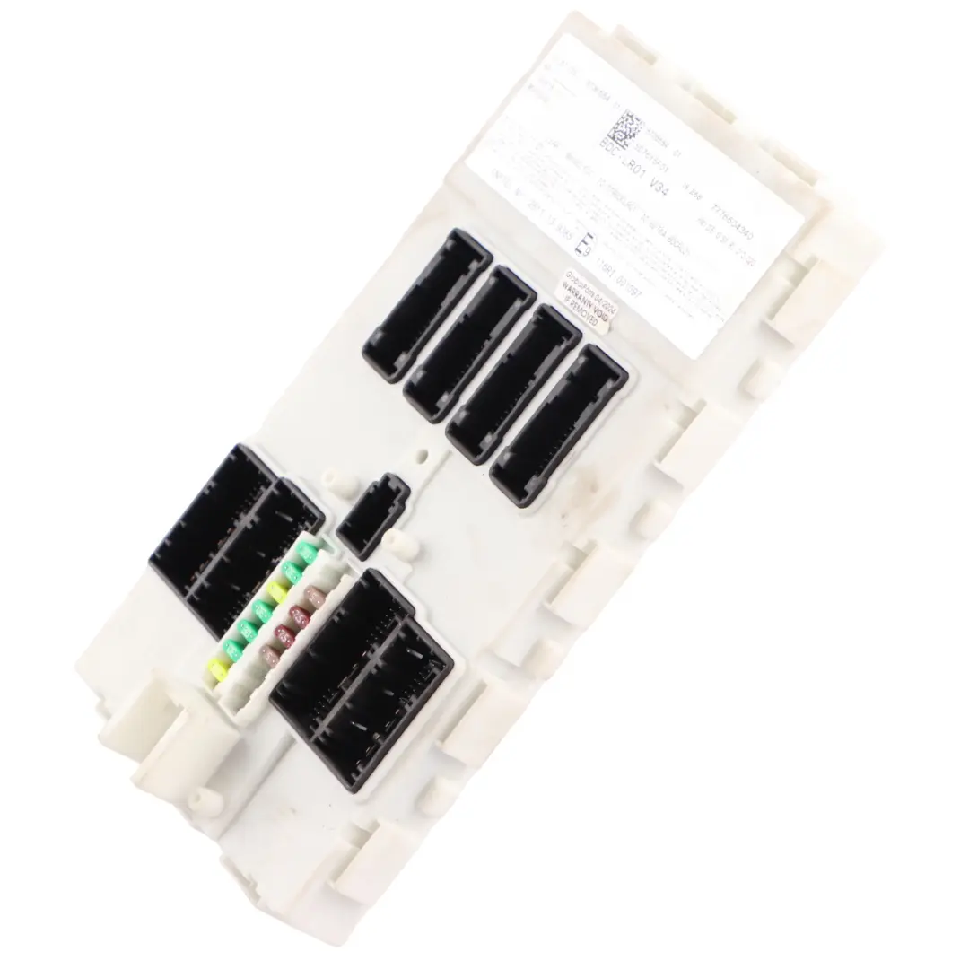 ECU Body Domain Controller BDC Module to Mini Cooper One F54 F55 F56 F60 with Part number 8736684 Mini Cooper One F54 F55 F56 F60 ECU Body Domain Controller BDC Module - SKU 8736684 - Part number 8736684