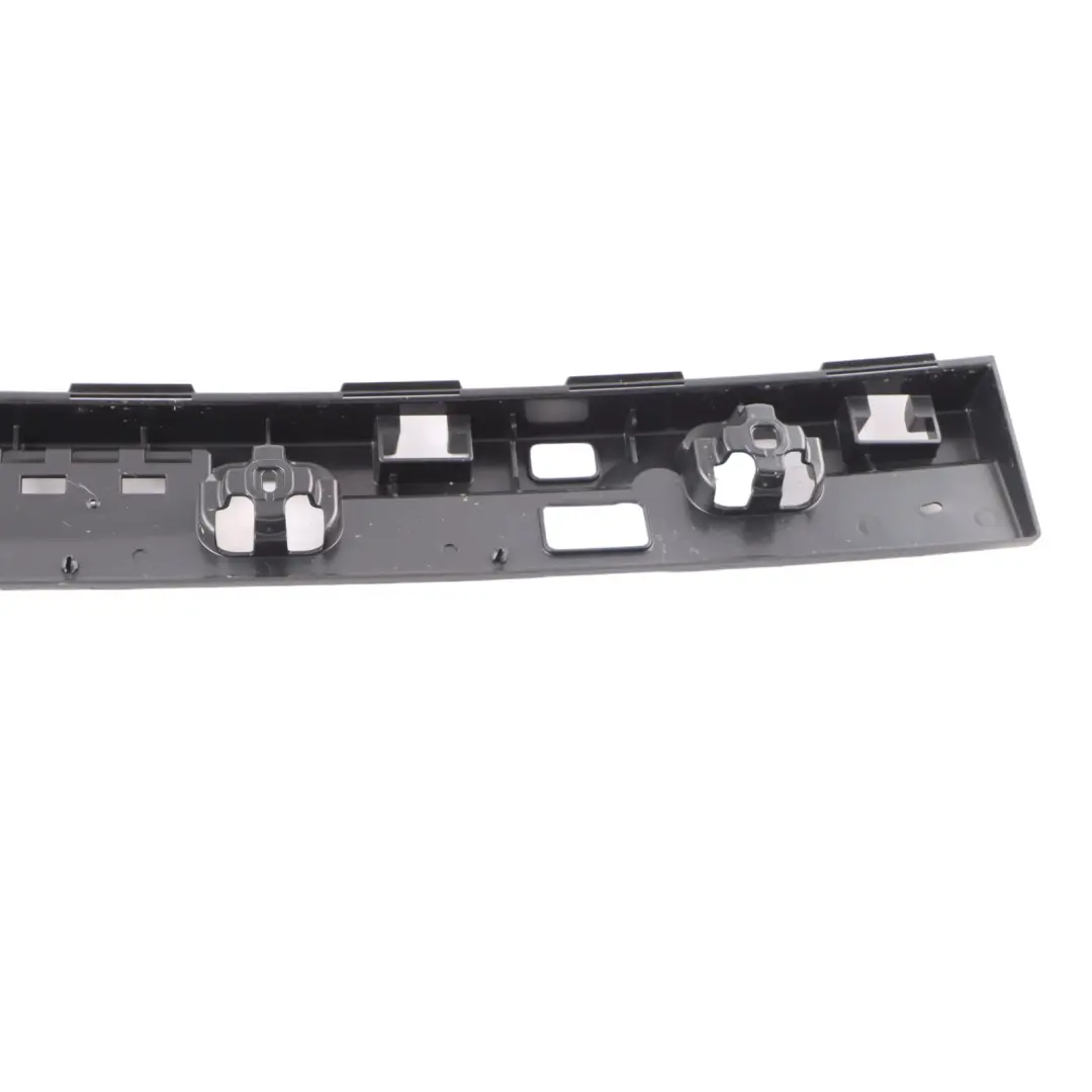 BMW G26 Bumper Mount Bracket Rear Support Carrier - SKU 8737070 - Part number 8737070