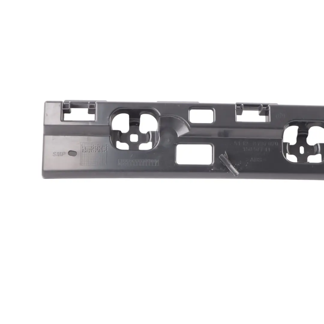 BMW G26 Bumper Mount Bracket Rear Support Carrier - SKU 8737070 - Part number 8737070