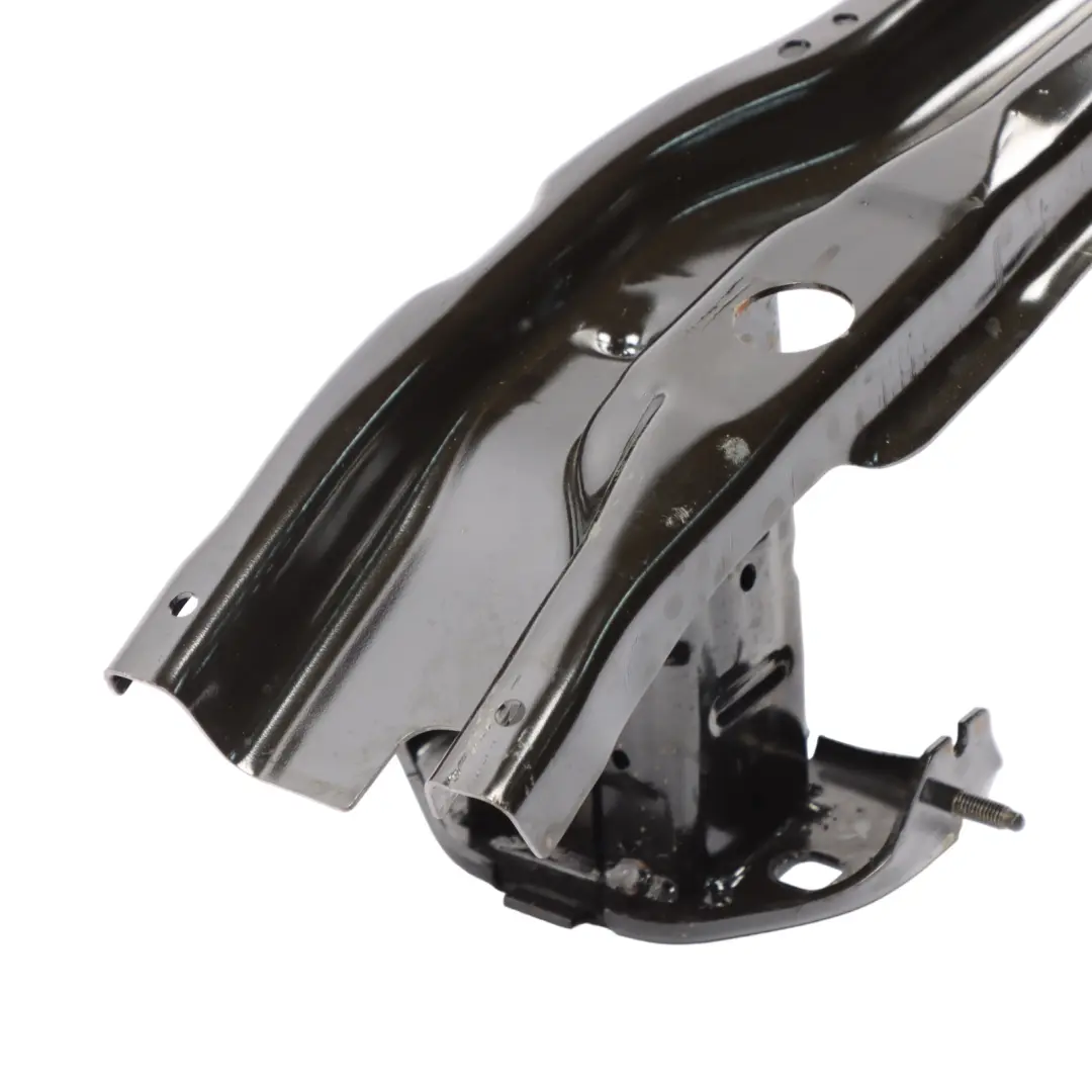 Bumper Reinforcement Rear Carrier Support Impact Crash Bar to BMW G26 with Part number 8737073 BMW G26 Bumper Reinforcement Rear Carrier Support Impact Crash Bar - SKU 8737073 - Part number 8737073