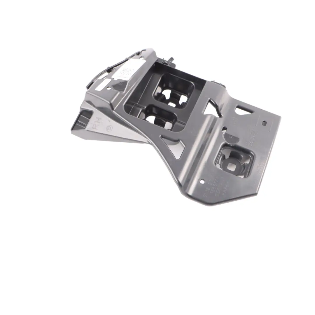Bumper Bracket Rear Right O/S Support Holder Mounting to BMW G26 with Part number 8737094 BMW G26 Bumper Bracket Rear Right O/S Support Holder Mounting - SKU 8737094 - Part number 8737094