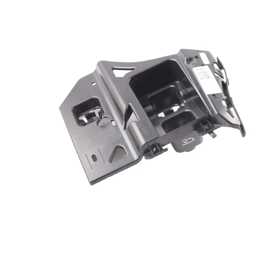 Bumper Bracket Rear Right O/S Support Holder Mounting to BMW G26 with Part number 8737094 BMW G26 Bumper Bracket Rear Right O/S Support Holder Mounting - SKU 8737094 - Part number 8737094