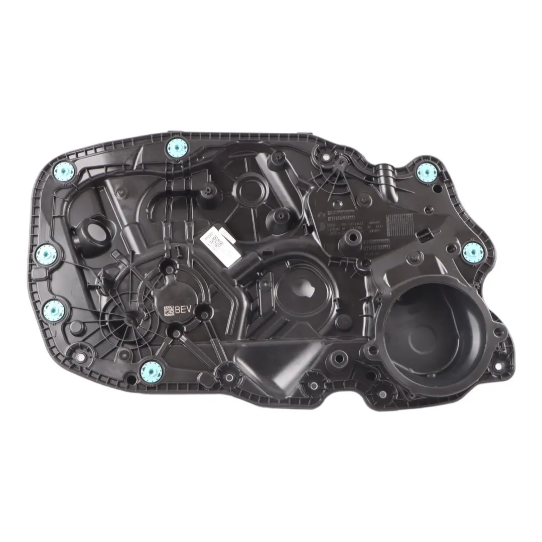 Window Lifter Panel Front Left N/S Regulator Drive to BMW G26 with Part number 8737349 BMW G26 Window Lifter Panel Front Left N/S Regulator Drive - SKU 8737349 - Part number 8737349