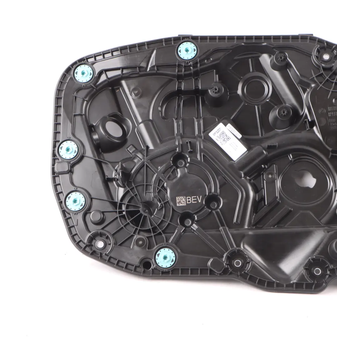 Window Lifter Panel Front Left N/S Regulator Drive to BMW G26 with Part number 8737349 BMW G26 Window Lifter Panel Front Left N/S Regulator Drive - SKU 8737349 - Part number 8737349