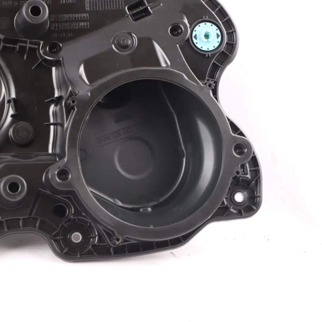 BMW G26 Window Lifter Panel Front Left N/S Regulator Drive - SKU 8737349 - Part number 8737349