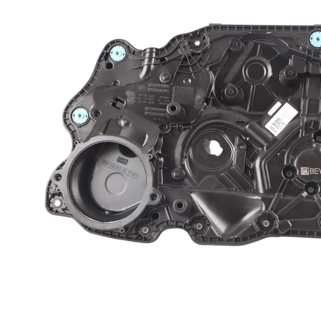 Window Lifter Panel Front Right O/S Regulator Drive to BMW G26 with Part number 8737350 BMW G26 Window Lifter Panel Front Right O/S Regulator Drive - SKU 8737350 - Part number 8737350