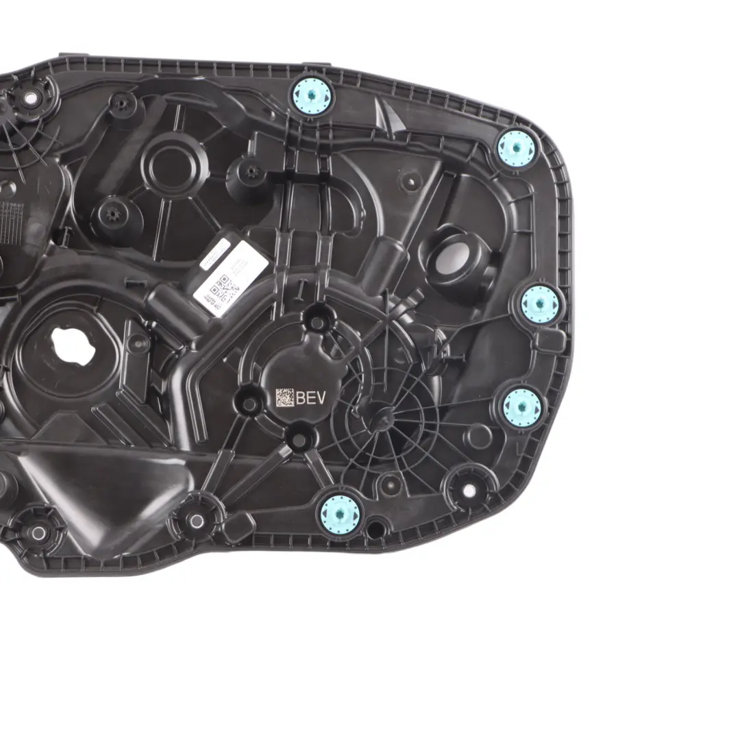 Window Lifter Panel Front Right O/S Regulator Drive to BMW G26 with Part number 8737350 BMW G26 Window Lifter Panel Front Right O/S Regulator Drive - SKU 8737350 - Part number 8737350