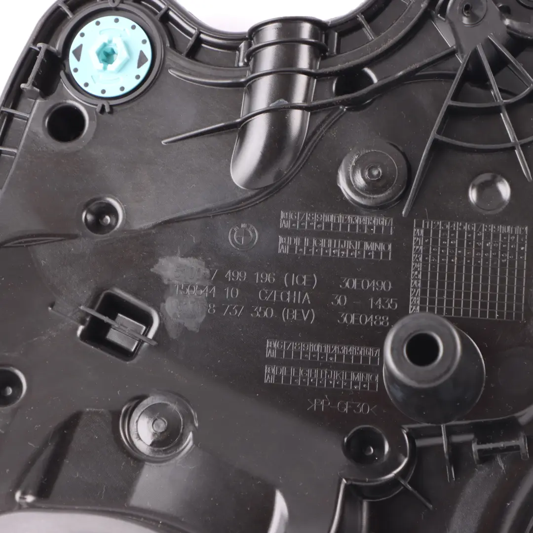 Window Lifter Panel Front Right O/S Regulator Drive to BMW G26 with Part number 8737350 BMW G26 Window Lifter Panel Front Right O/S Regulator Drive - SKU 8737350 - Part number 8737350