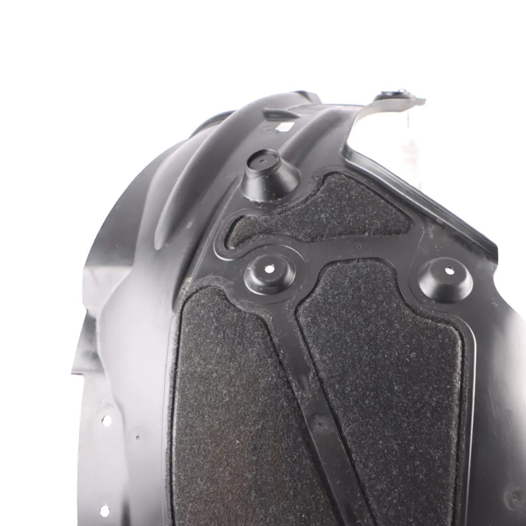 Arch BMW i4 G26 Liner Housing Trim Rear Left N/S 7213643 to Cover Wheel with Part number 8738059 Cover Wheel Arch BMW i4 G26 Liner Housing Trim Rear Left N/S 7213643 - SKU 8738059 - Part number 8738059