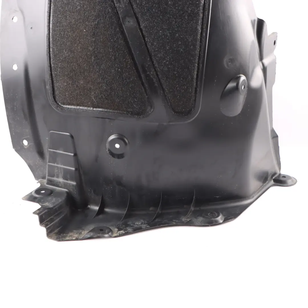 Arch BMW i4 G26 Liner Housing Trim Rear Left N/S 7213643 to Cover Wheel with Part number 8738059 Cover Wheel Arch BMW i4 G26 Liner Housing Trim Rear Left N/S 7213643 - SKU 8738059 - Part number 8738059