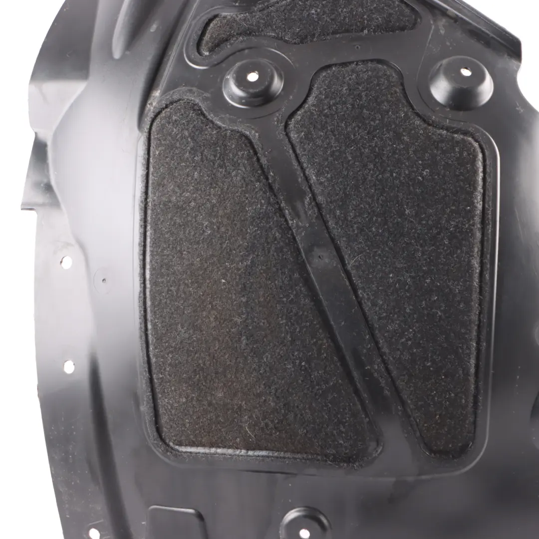 Arch BMW i4 G26 Liner Housing Trim Rear Left N/S 7213643 to Cover Wheel with Part number 8738059 Cover Wheel Arch BMW i4 G26 Liner Housing Trim Rear Left N/S 7213643 - SKU 8738059 - Part number 8738059