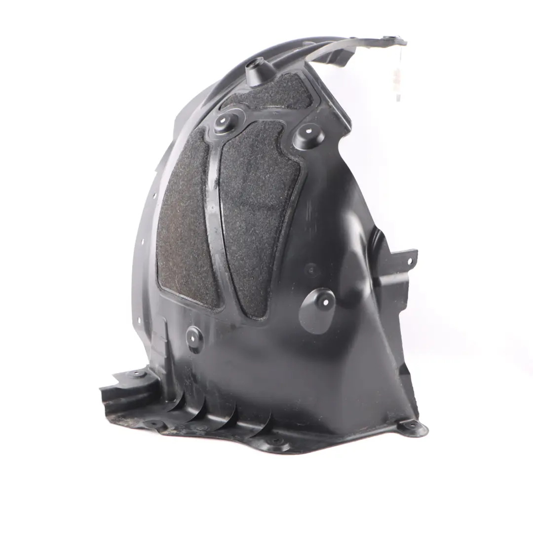 Arch BMW i4 G26 Liner Housing Trim Rear Left N/S 7213643 to Cover Wheel with Part number 8738059 Cover Wheel Arch BMW i4 G26 Liner Housing Trim Rear Left N/S 7213643 - SKU 8738059 - Part number 8738059
