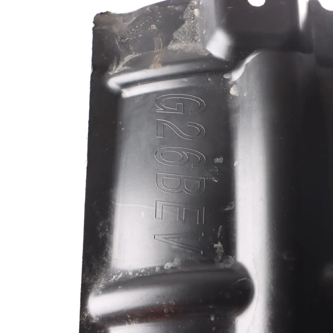 Arch BMW i4 G26 Liner Housing Trim Rear Left N/S 7213643 to Cover Wheel with Part number 8738059 Cover Wheel Arch BMW i4 G26 Liner Housing Trim Rear Left N/S 7213643 - SKU 8738059 - Part number 8738059