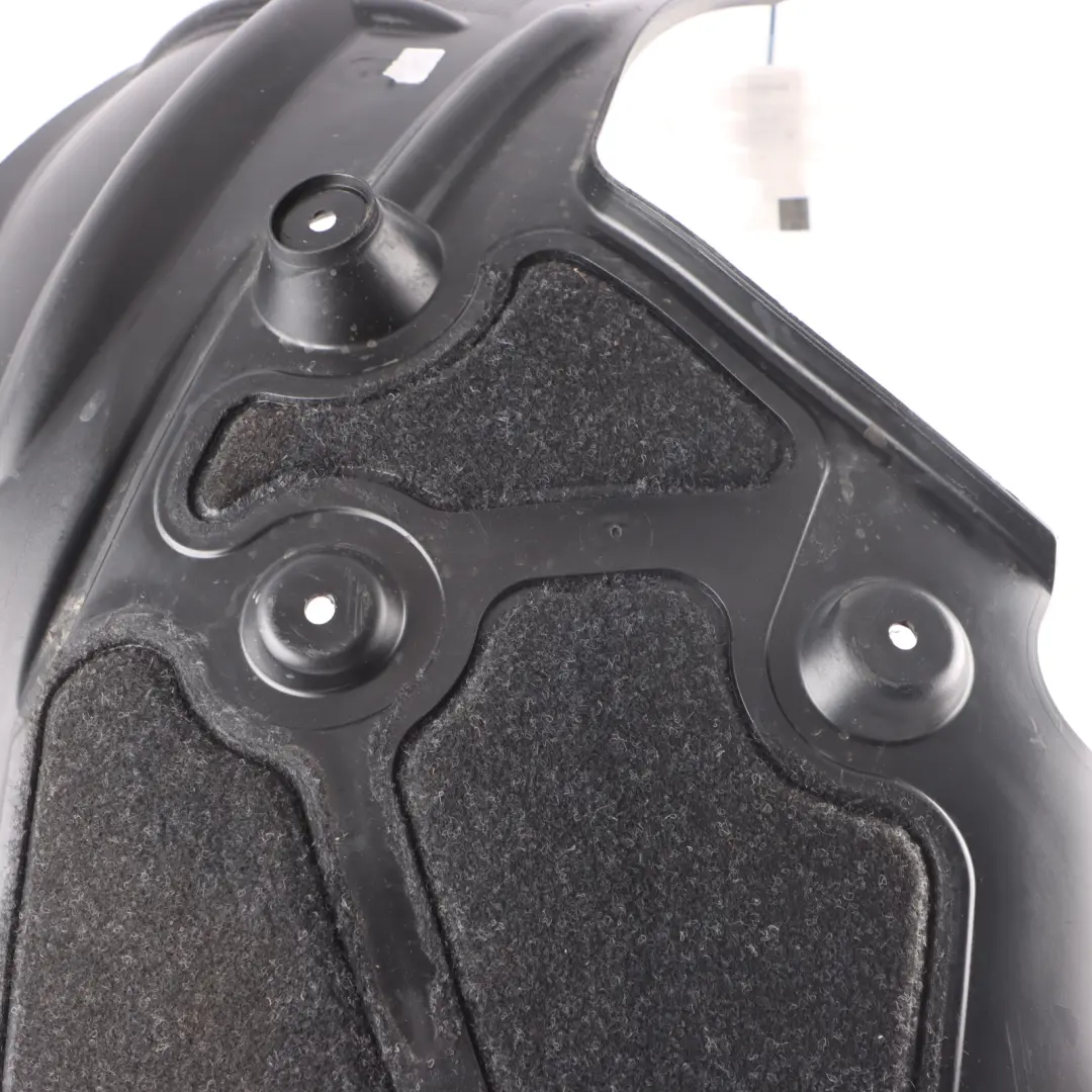 Arch BMW i4 G26 Liner Housing Trim Rear Left N/S 7213643 to Cover Wheel with Part number 8738059 Cover Wheel Arch BMW i4 G26 Liner Housing Trim Rear Left N/S 7213643 - SKU 8738059 - Part number 8738059