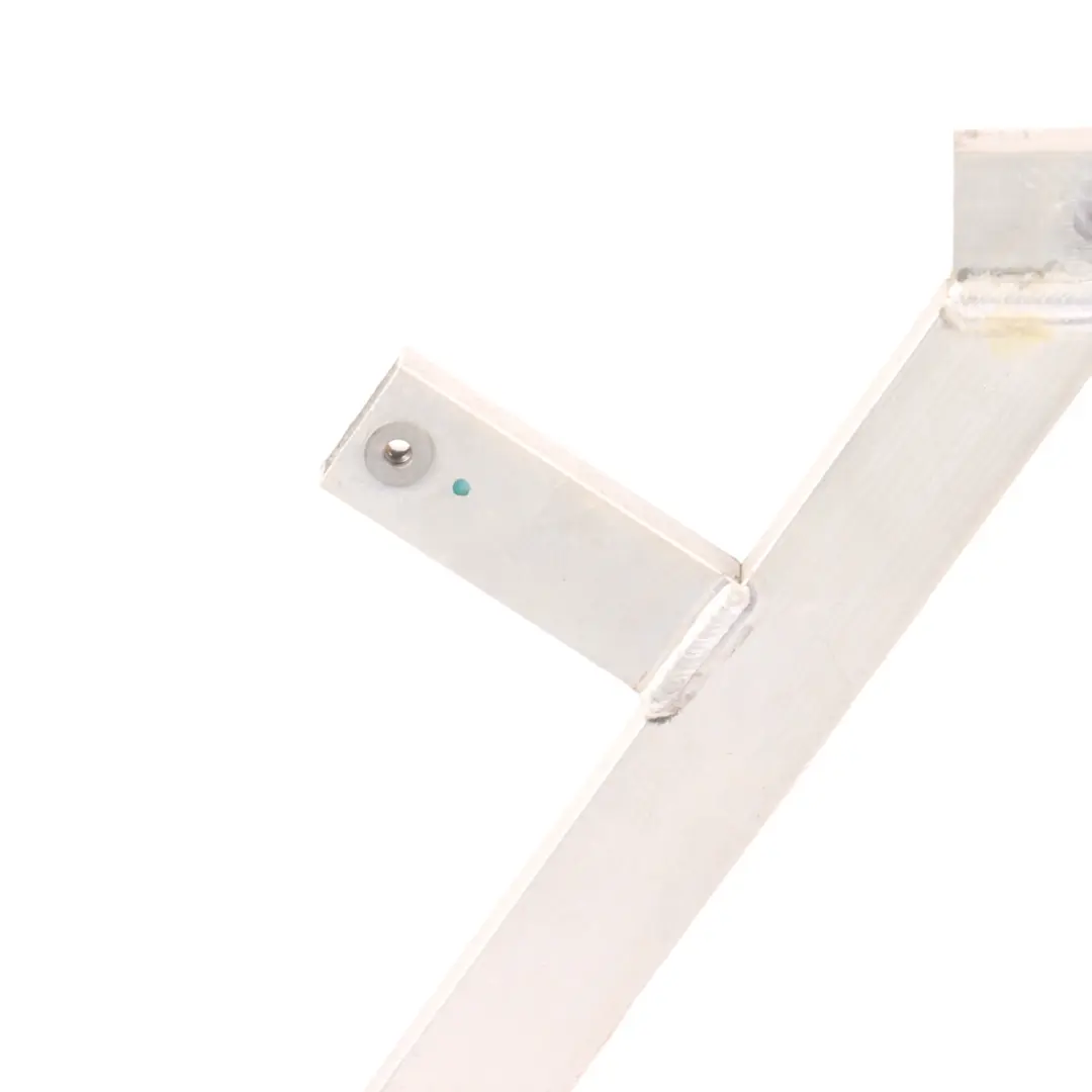 Subframe Brace Support Front to BMW G26 with Part number 8738483 BMW G26 Subframe Brace Support Front - SKU 8738483 - Part number 8738483