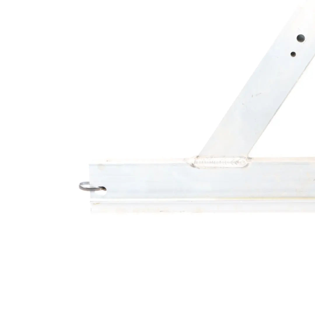 Subframe Brace Support Front to BMW G26 with Part number 8738483 BMW G26 Subframe Brace Support Front - SKU 8738483 - Part number 8738483