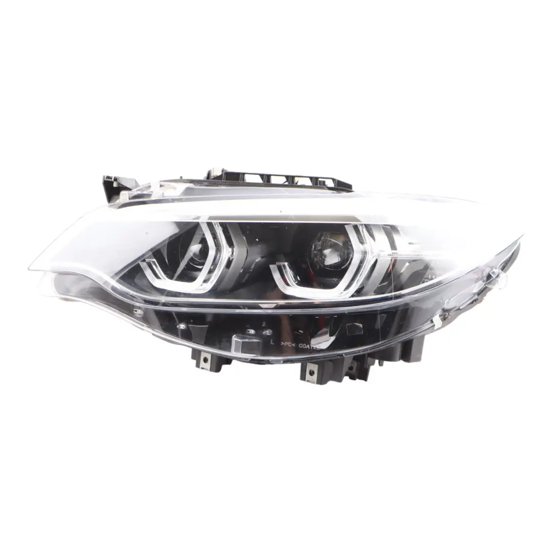 Headlight Headlamp Front Light Lamp Adaptive LED Left N/S 8738687 to BMW F87 LCI with Part number 7469785 BMW F87 LCI Headlight Headlamp Front Light Lamp Adaptive LED Left N/S 8738687 - SKU 7469785 - Part number 7469785