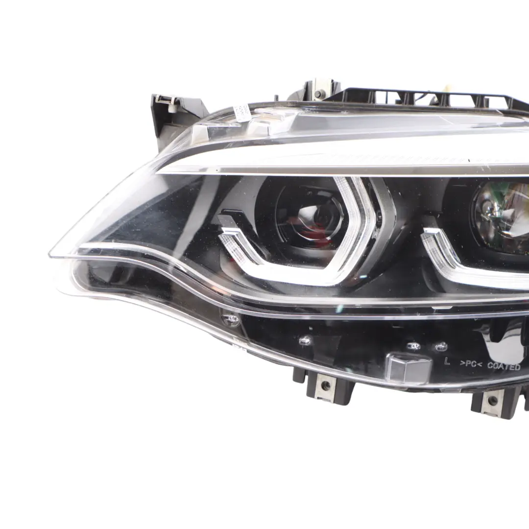 Headlight Headlamp Front Light Lamp Adaptive LED Left N/S 8738687 to BMW F87 LCI with Part number 7469785 BMW F87 LCI Headlight Headlamp Front Light Lamp Adaptive LED Left N/S 8738687 - SKU 7469785 - Part number 7469785
