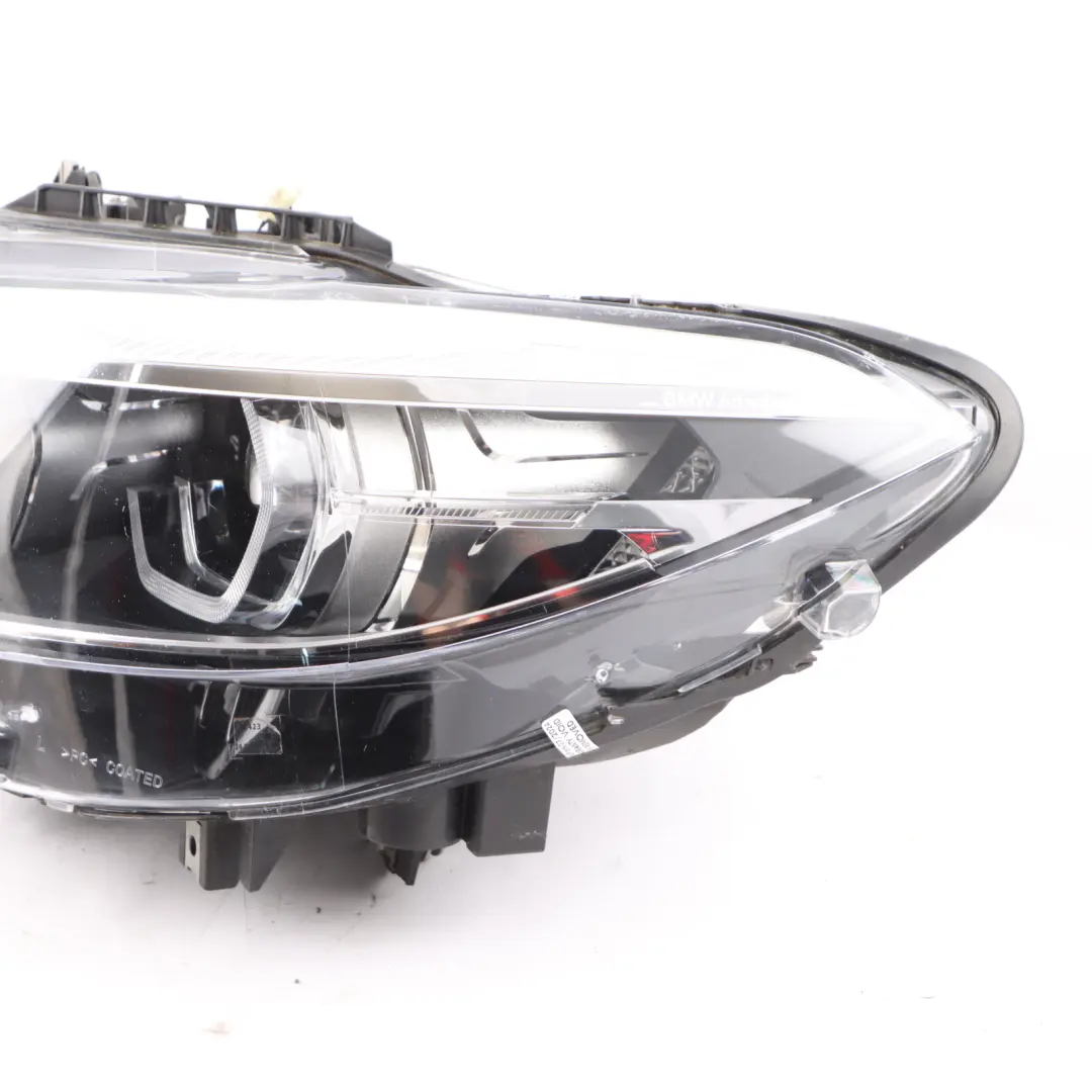 Headlight Headlamp Front Light Lamp Adaptive LED Left N/S 8738687 to BMW F87 LCI with Part number 7469785 BMW F87 LCI Headlight Headlamp Front Light Lamp Adaptive LED Left N/S 8738687 - SKU 7469785 - Part number 7469785