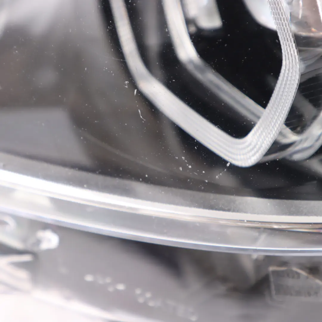 Headlight Headlamp Front Light Lamp Adaptive LED Left N/S 8738687 to BMW F87 LCI with Part number 7469785 BMW F87 LCI Headlight Headlamp Front Light Lamp Adaptive LED Left N/S 8738687 - SKU 7469785 - Part number 7469785