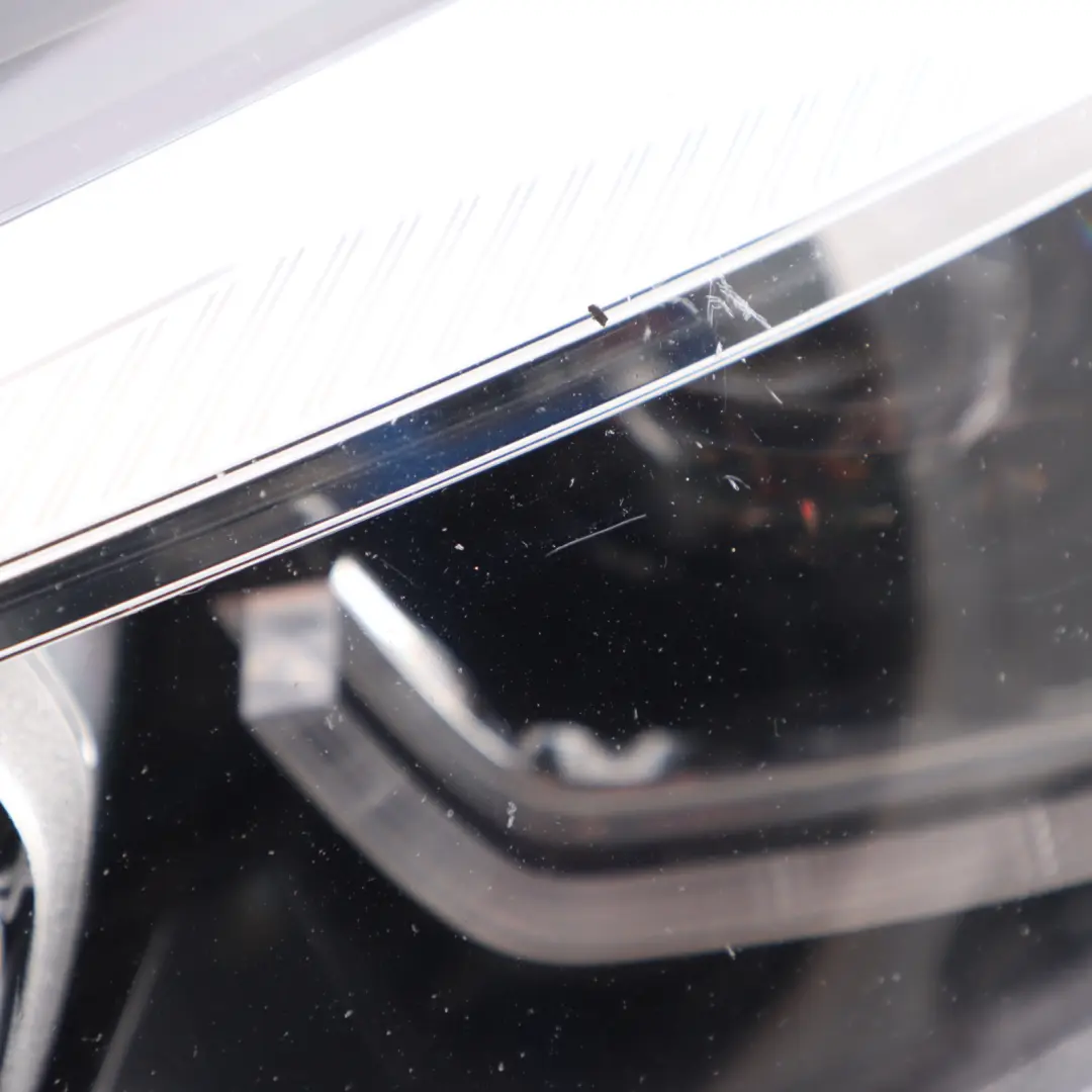 Headlight Headlamp Front Light Lamp Adaptive LED Left N/S 8738687 to BMW F87 LCI with Part number 7469785 BMW F87 LCI Headlight Headlamp Front Light Lamp Adaptive LED Left N/S 8738687 - SKU 7469785 - Part number 7469785