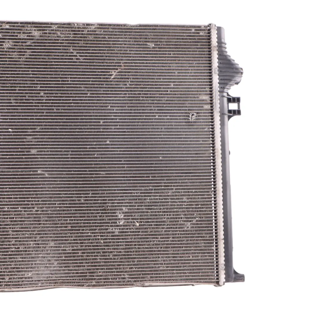 Cooling Radiator BMW F20 F22 F30 F32 LCI Water Cooler Radiator to Engine with Part number 8741830 Engine Cooling Radiator BMW F20 F22 F30 F32 LCI Water Cooler Radiator - SKU 8741830 - Part number 8741830