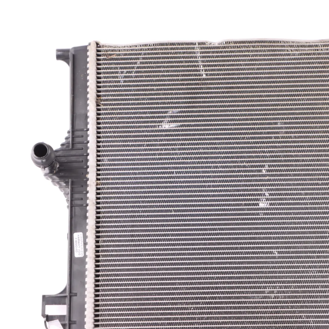 Cooling Radiator BMW F20 F22 F30 F32 LCI Water Cooler Radiator to Engine with Part number 8741830 Engine Cooling Radiator BMW F20 F22 F30 F32 LCI Water Cooler Radiator - SKU 8741830 - Part number 8741830