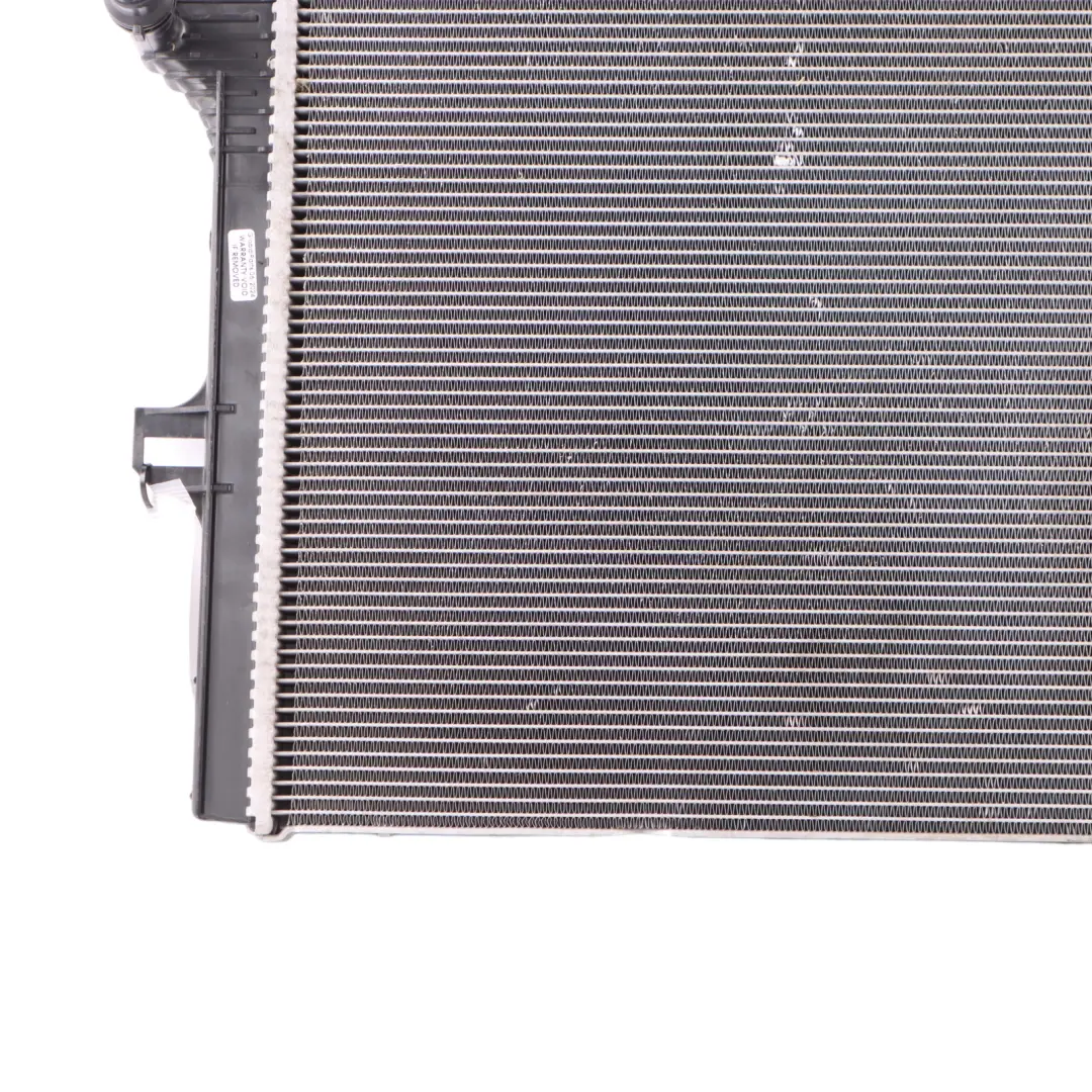 Cooling Radiator BMW F20 F22 F30 F32 LCI Water Cooler Radiator to Engine with Part number 8741830 Engine Cooling Radiator BMW F20 F22 F30 F32 LCI Water Cooler Radiator - SKU 8741830 - Part number 8741830