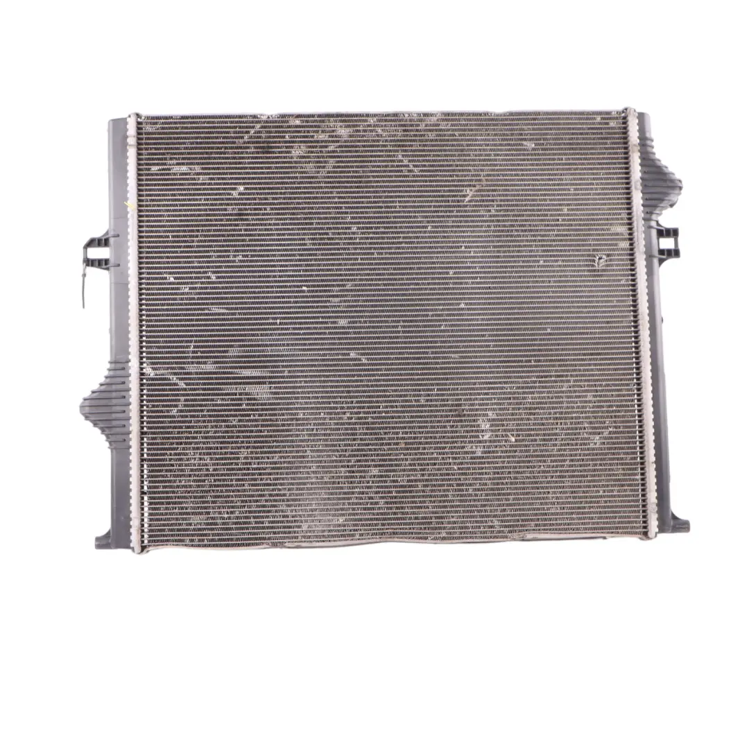 Cooling Radiator BMW F20 F22 F30 F32 LCI Water Cooler Radiator to Engine with Part number 8741830 Engine Cooling Radiator BMW F20 F22 F30 F32 LCI Water Cooler Radiator - SKU 8741830 - Part number 8741830